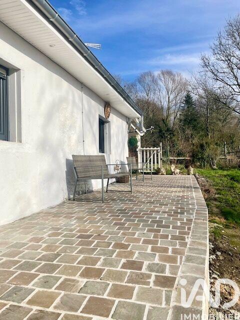 Maison de campagne - 85 m² - 4 pièces