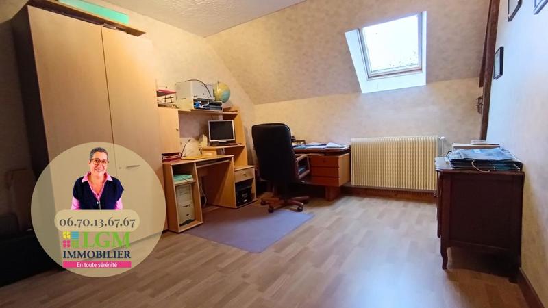 Longère - 215 m² - 5 pièces