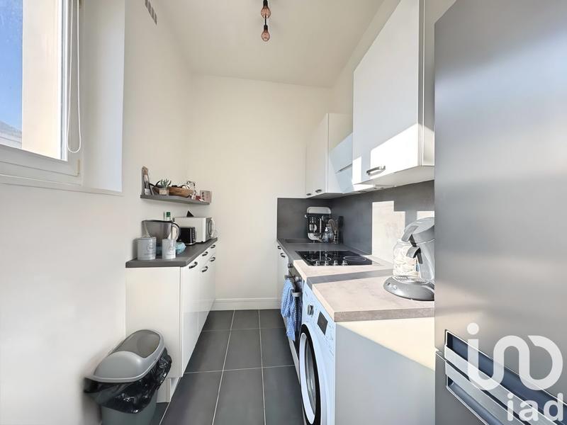 Appartement - 38 m² - 2 pièces