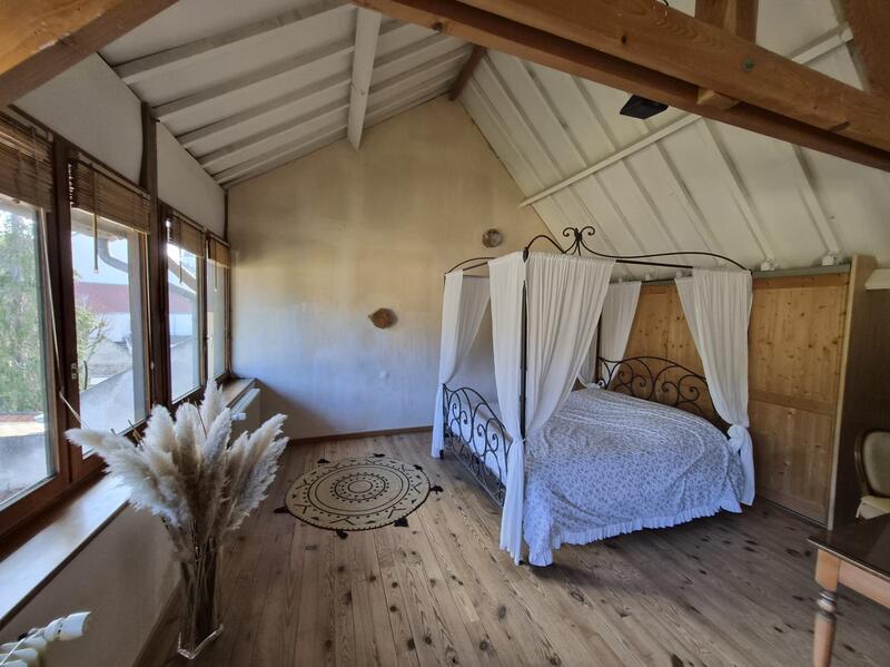 Maison ancienne - 171 m² - 7 pièces