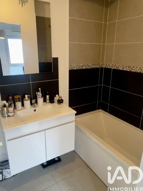 Appartement - 44 m² - 2 pièces