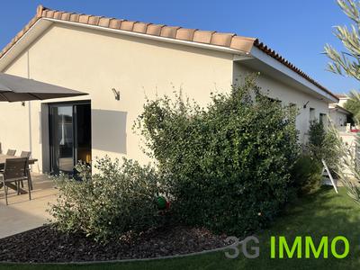 Maison - 97 m² - 4 pièces