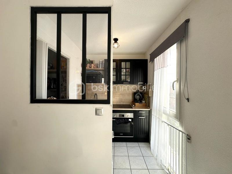 Appartement - 54 m² - 2 pièces