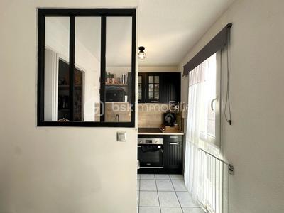 Appartement - 54 m² - 2 pièces