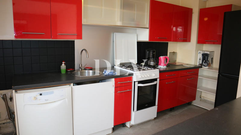 Appartement - 76 m² - 4 pièces