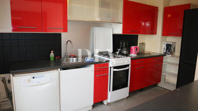 Appartement - 76 m² - 4 pièces