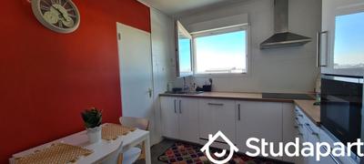 Chambre - 13 m² - 1 pièce