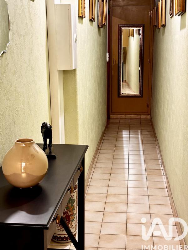 Maison de ville - 126 m² - 5 pièces