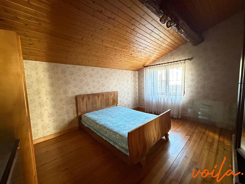 Maison - 165 m² - 6 pièces