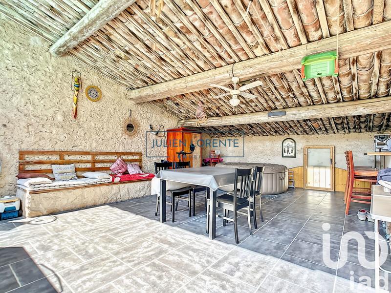 Maison - 122 m² - 4 pièces