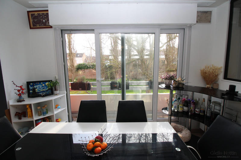 Appartement - 87 m² - 4 pièces