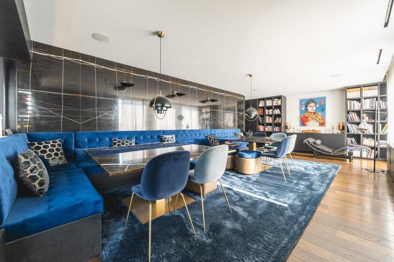 Penthouse - 384 m² - 9 pièces