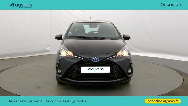 Toyota Yaris Hybrid Affaires 100h France
