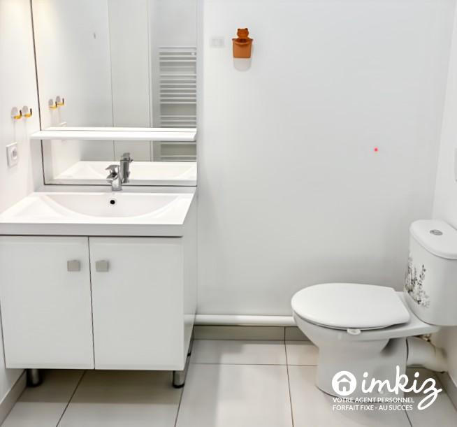 Appartement - 40 m² - 2 pièces