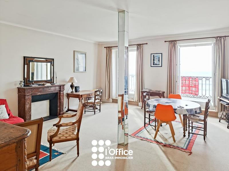 Appartement - 92 m² - 4 pièces