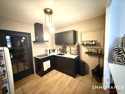 Appartement - 96 m² - 3 pièces