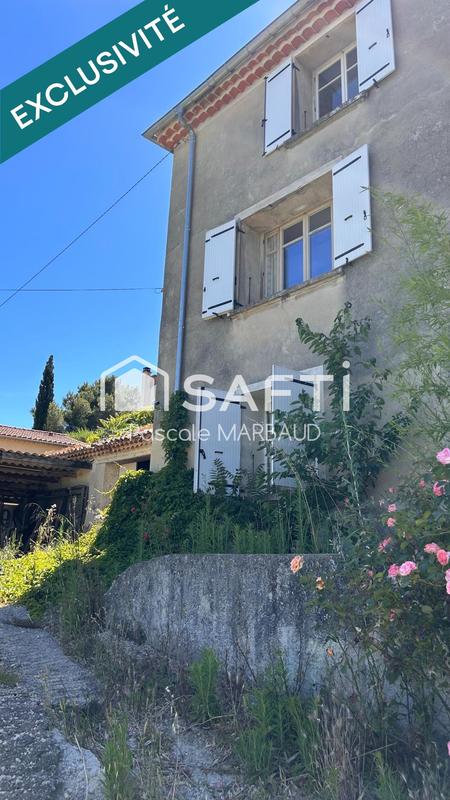 Bastide - 302 m² - 9 pièces