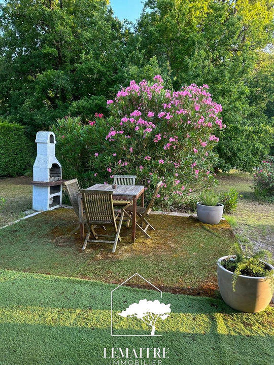 Maison - 103 m² - 4 pièces