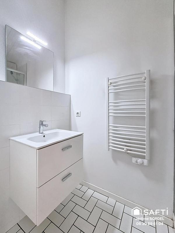 Appartement - 60 m² - 3 pièces