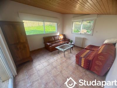 Maison - 45 m² - 3 pièces