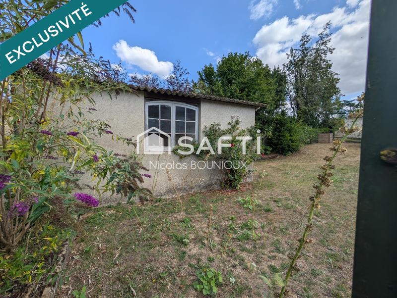 Maison - 117 m² - 5 pièces