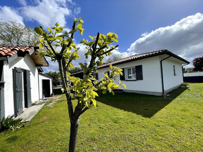 Maison - 115 m² - 5 pièces