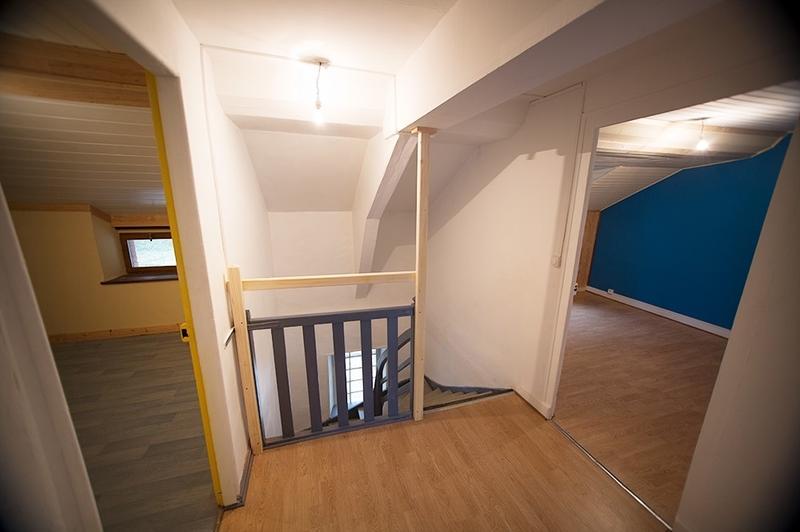 Maison de ville - 103 m² - 6 pièces