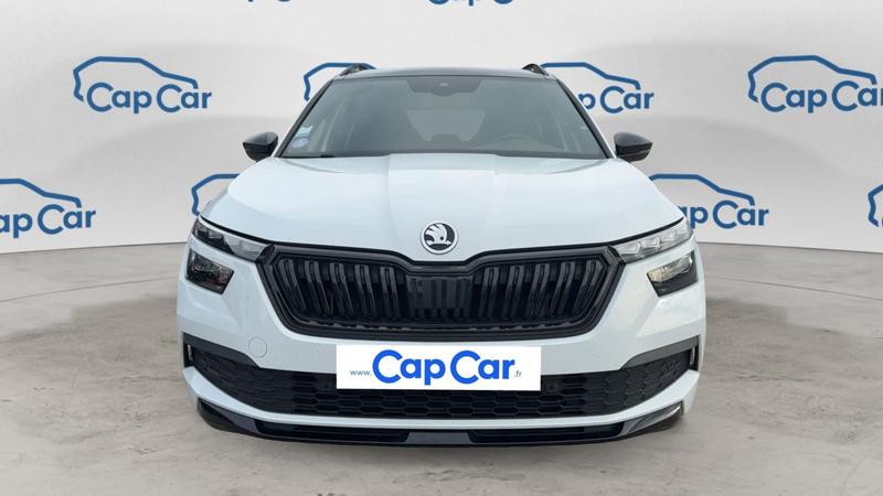 Skoda Kamiq 1.0 Tsi 110 Dsg7 Monte Carlo