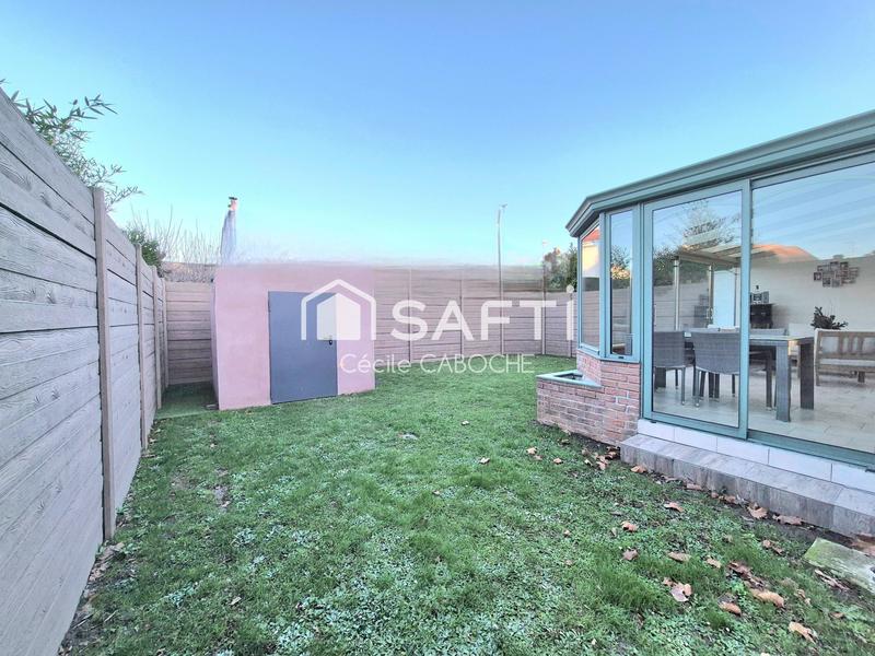 Maison - 112 m² - 4 pièces