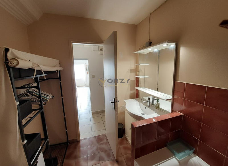 Appartement - 39 m² - 1 pièce