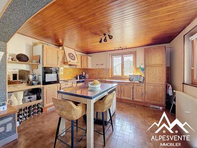 Maison - 100 m² - 4 pièces