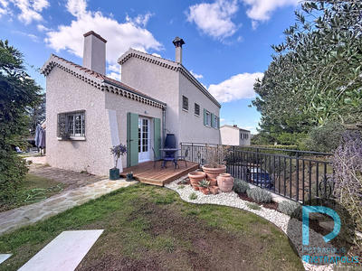 Villa - 183 m² - 5 pièces