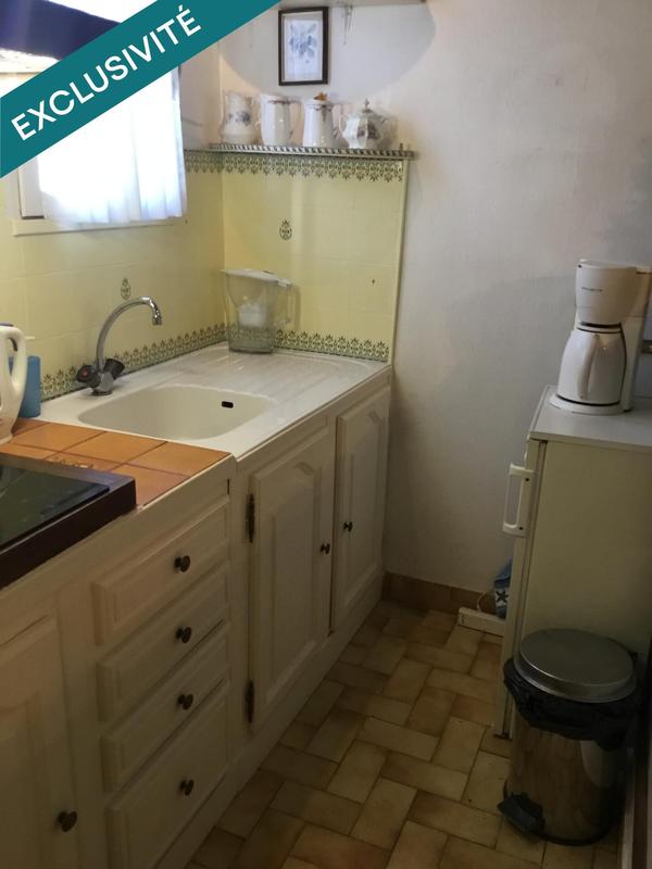 Maison - 55 m² - 4 pièces