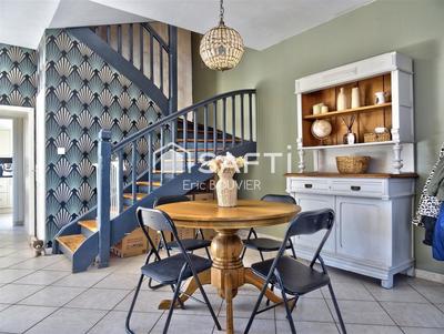 Maison - 106 m² - 3 pièces