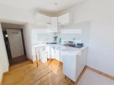 Studio - 20 m² - 1 pièce