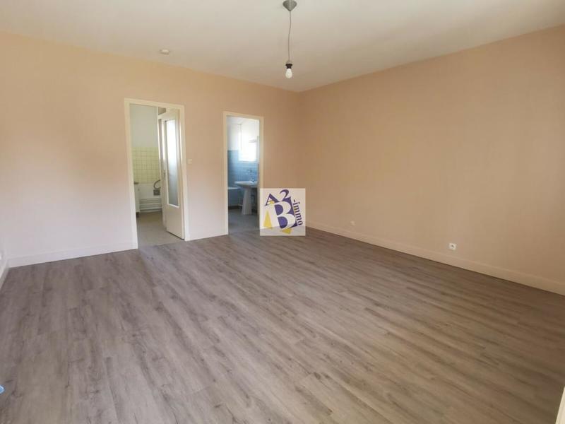 Appartement - 33 m² - 1 pièce