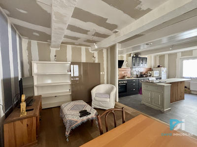 Maison - 57 m² - 2 pièces