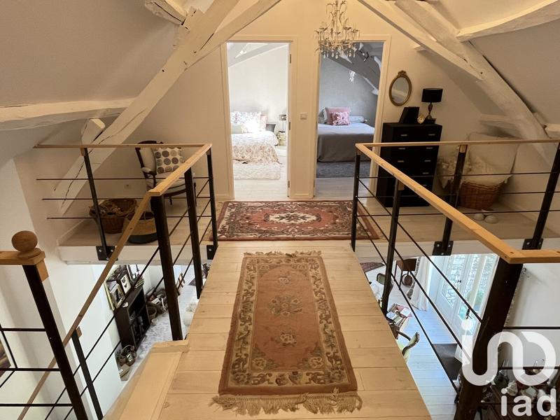 Ferme - 137 m² - 5 pièces