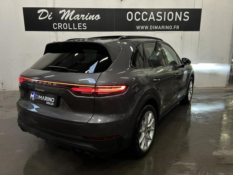 Porsche Cayenne 3.0 V6 E-Hybrid 462 22cv 18kwh