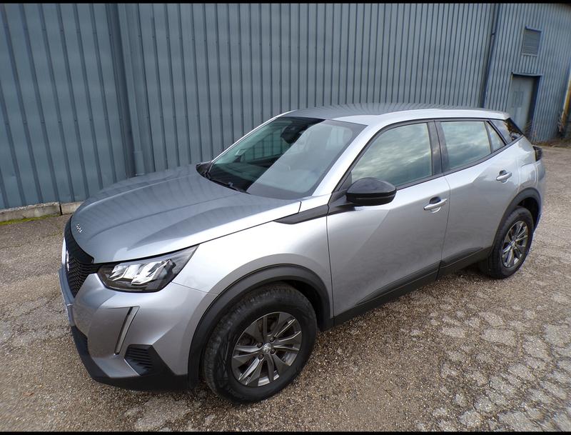 Peugeot 2008 Ptech 130 Active Pack Bvm