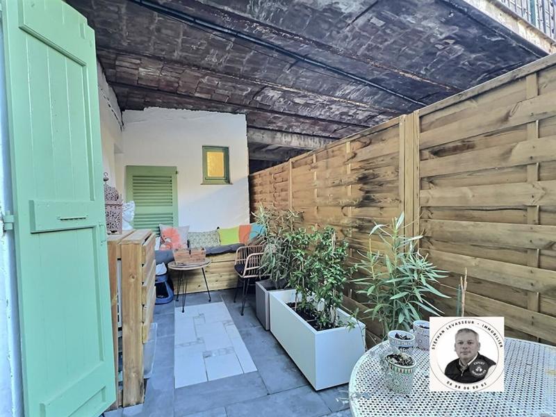 Appartement - 37 m² - 2 pièces