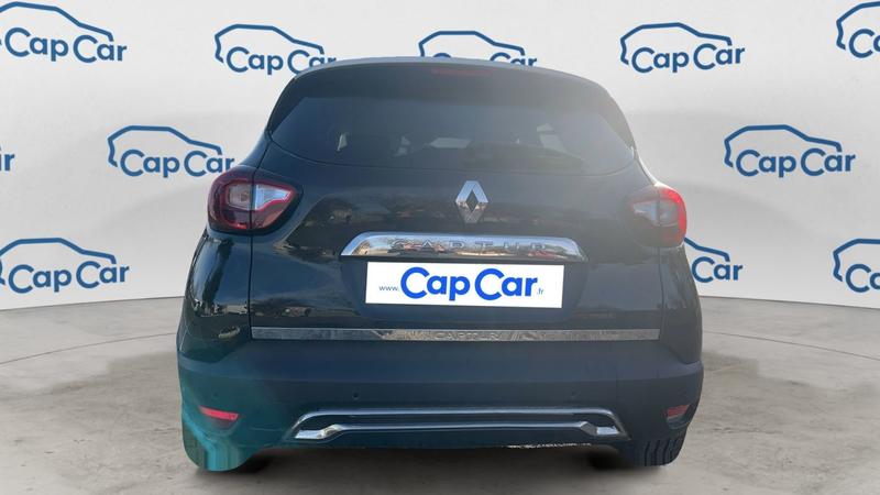 Renault Captur I 1.3 TCe 150 Energy Initiale Paris