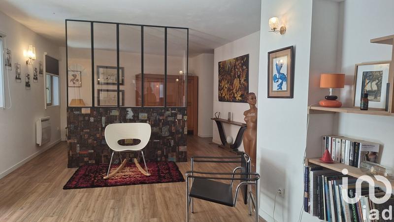 Maison de village - 141 m² - 4 pièces