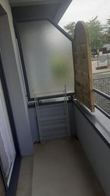 Studio - 26 m² - 1 pièce