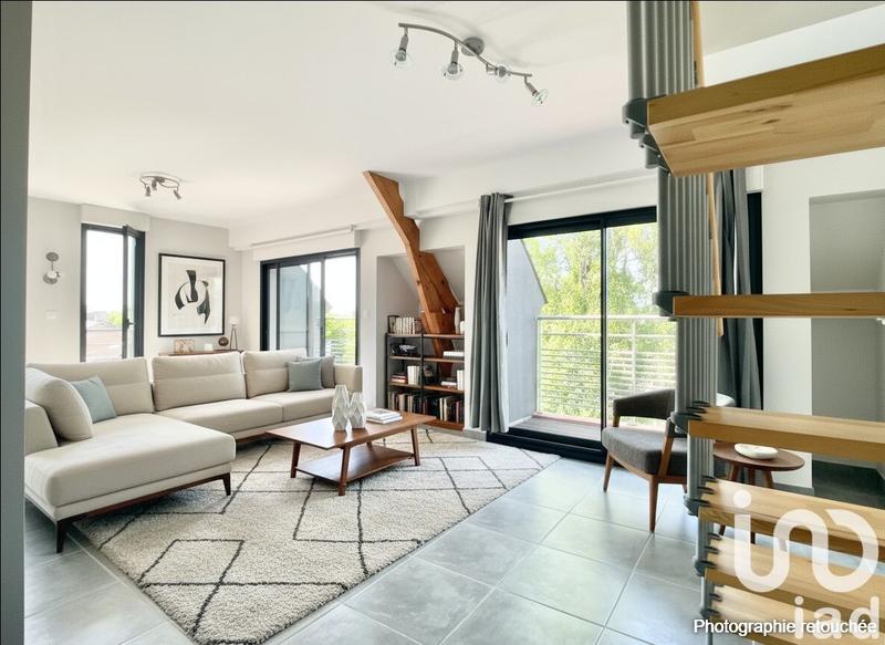 Appartement - 51 m² - 2 pièces