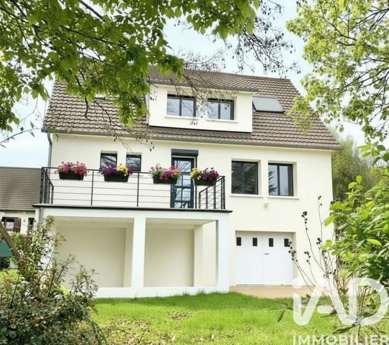 Maison - 113 m² - 6 pièces