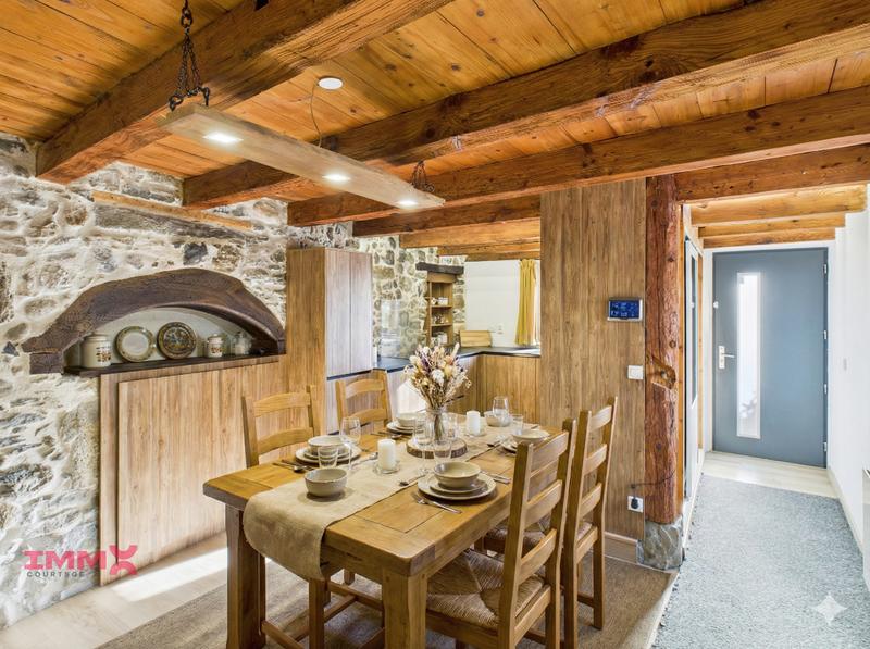 Maison - 99 m² - 4 pièces