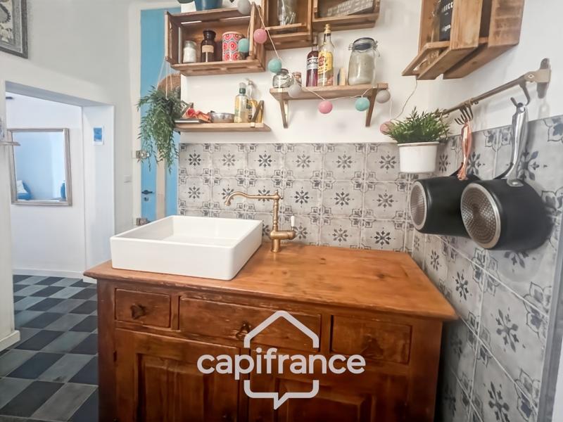 Appartement - 42 m² - 2 pièces