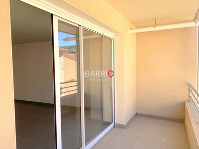 Appartement - 72 m² - 3 pièces