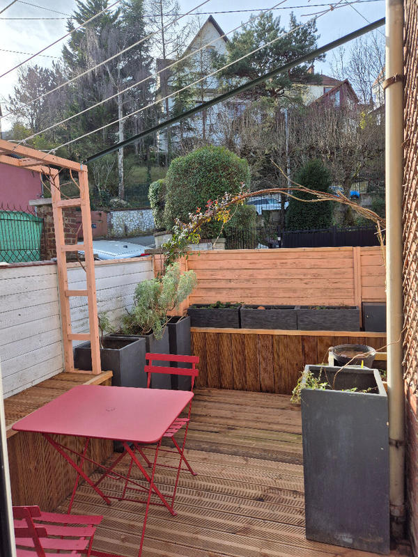 Maison - 84 m² - 5 pièces